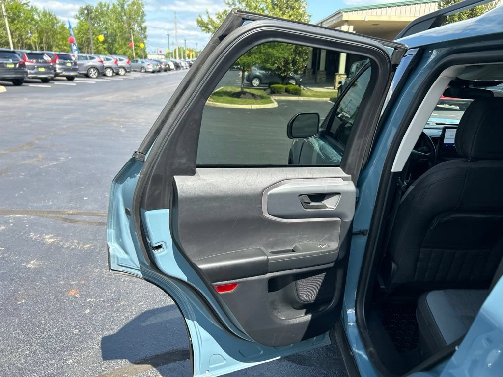 Used 2022 Ford Bronco Sport Big Bend w/ Convenience Package AWD/4WD image 26