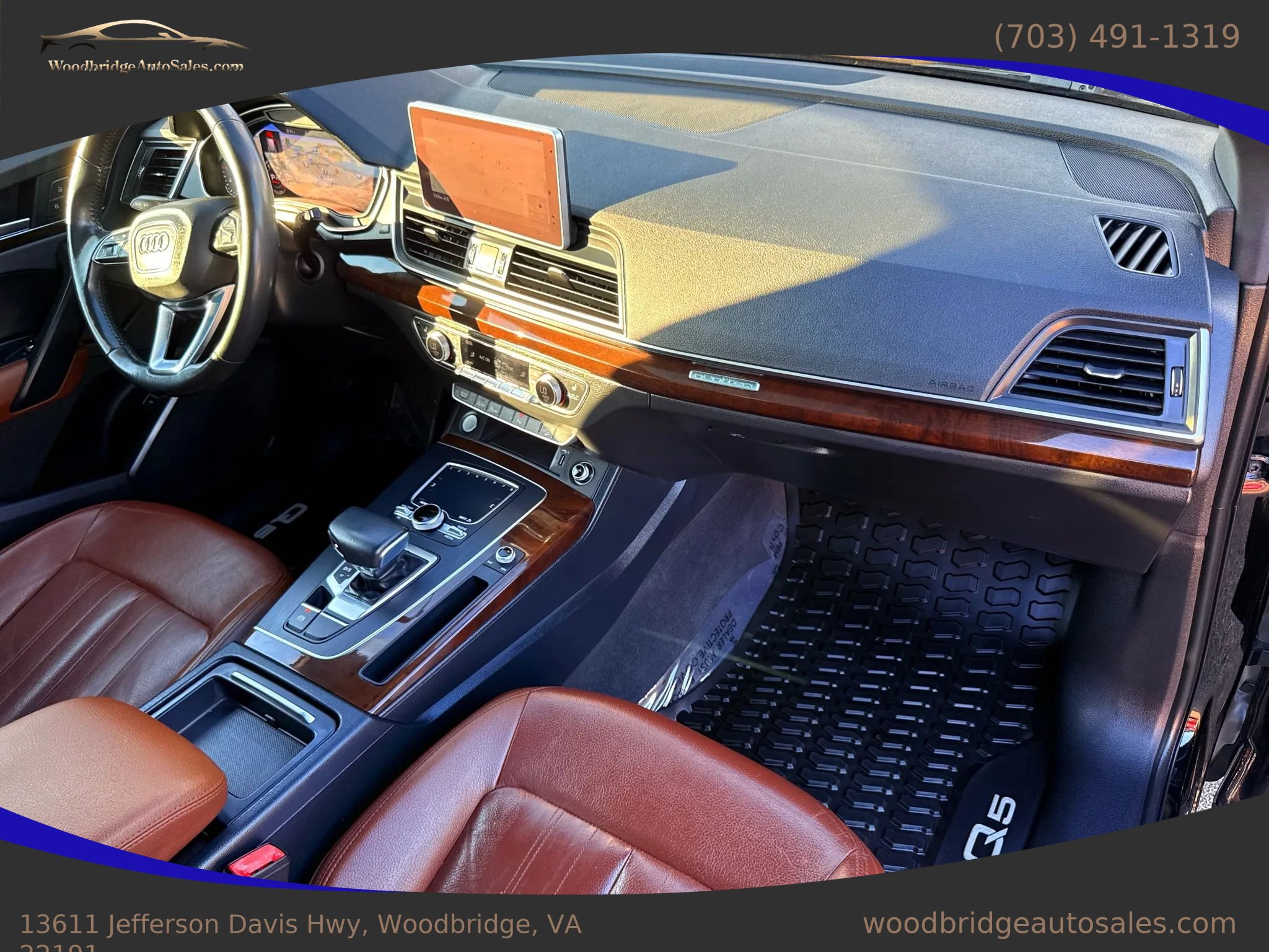 Used 2018 Audi Q5 2.0T Premium Plus w/ Premium Plus Package image 39