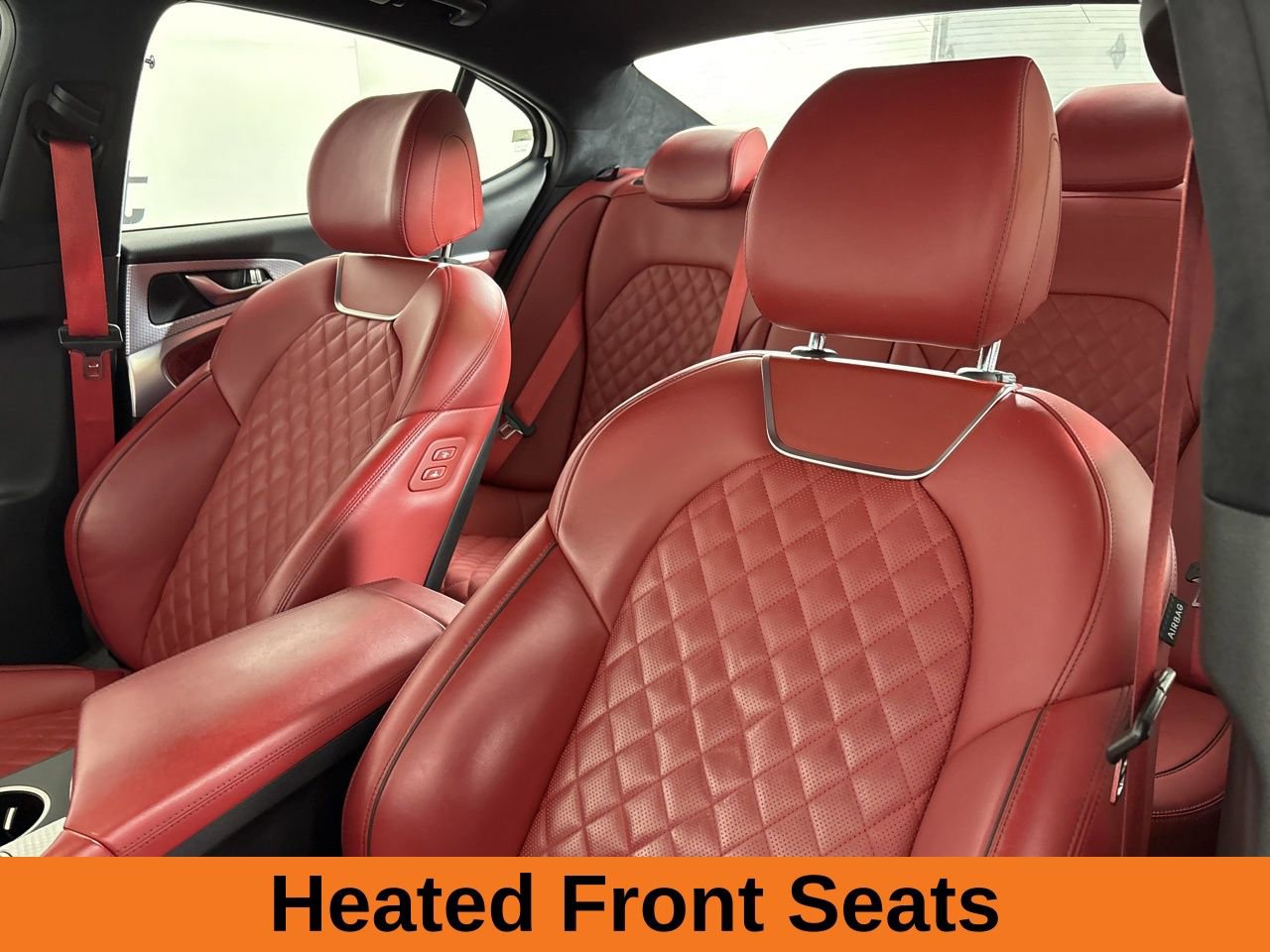 Used 2023 Genesis G70 3.3T w/ Sport Prestige Package image 13