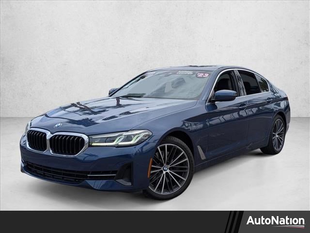 Used 2023 BMW 540i w/ Convenience Package image 1