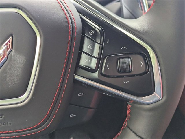 New 2026 Chevrolet Corvette Stingray Preferred Conv w/ 2LT image 15