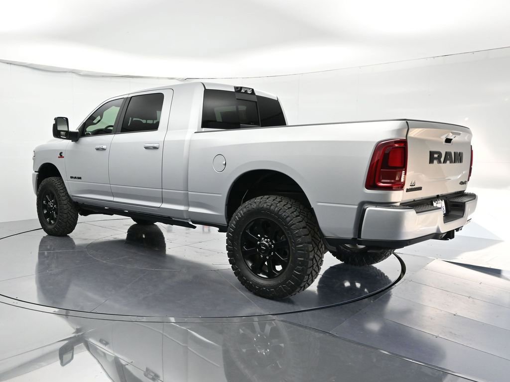New 2026 RAM 2500 Laramie image 8