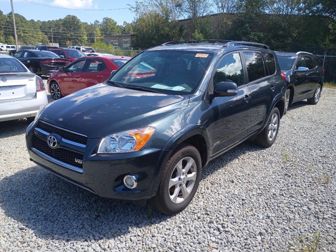 Used 2012 Toyota RAV4 Limited w/ Premium Plus Value Pkg AWD/4WD image 1