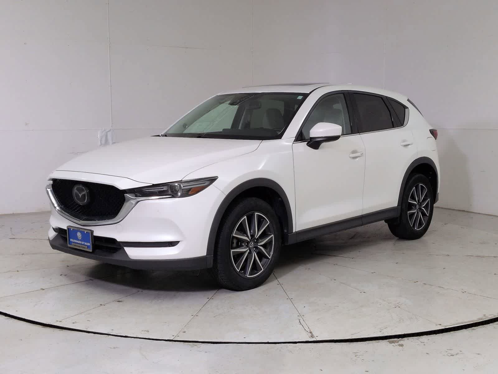 Used 2018 MAZDA CX-5 Grand Touring