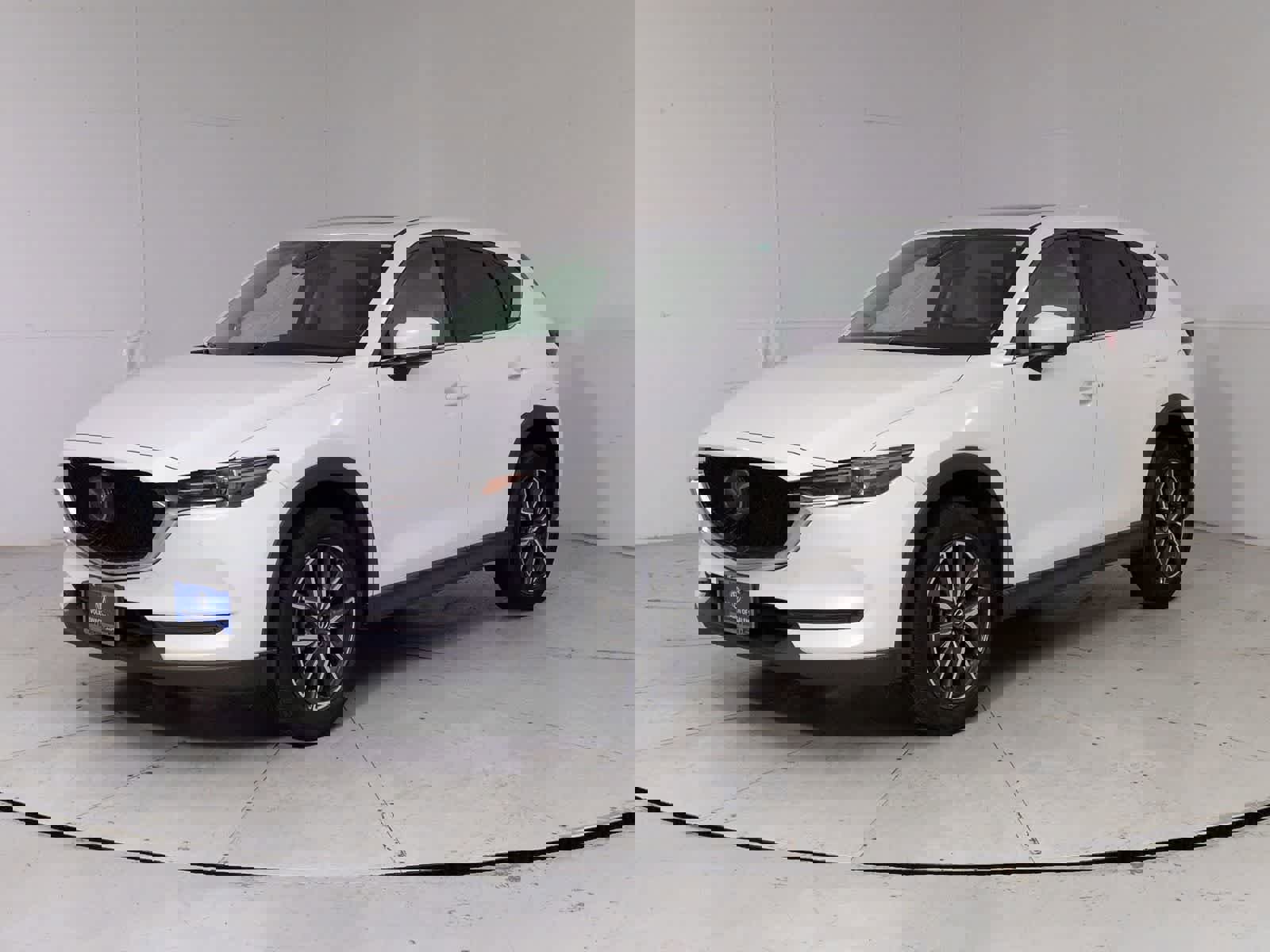 Used 2018 MAZDA CX-5 Grand Touring image 1