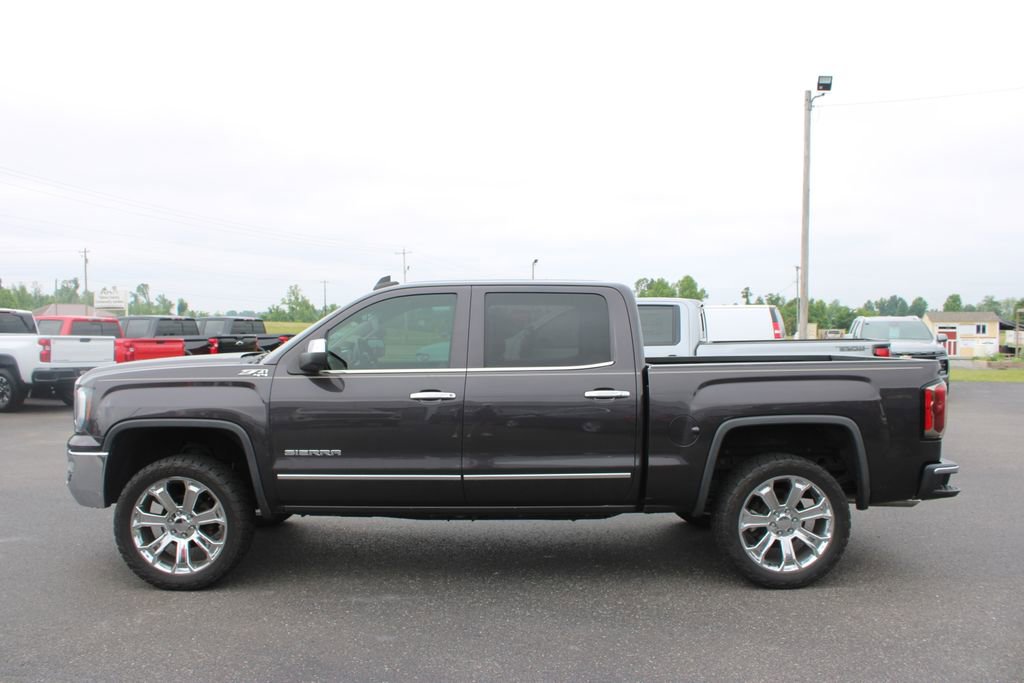 Used 2016 GMC Sierra 1500 SLT AWD/4WD image 6