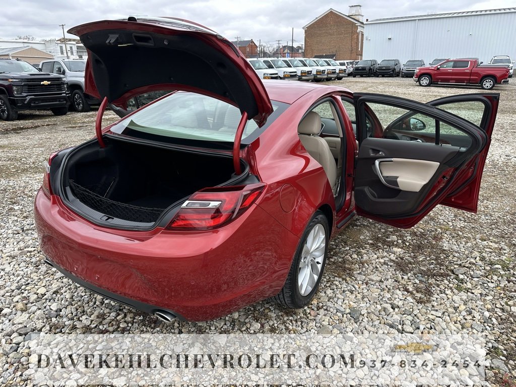 Used 2015 Buick Regal Premium image 25