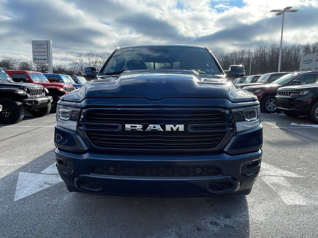 Certified 2023 RAM 1500 Laramie image 8