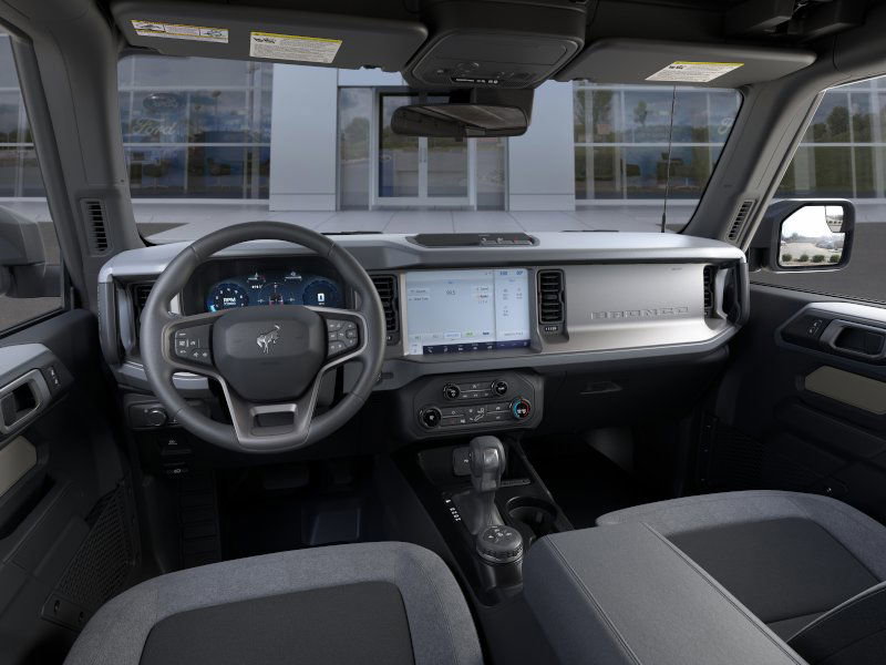 New 2026 Ford Bronco 2-Door image 9