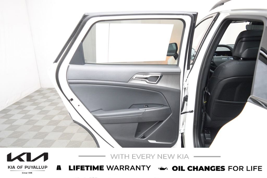 New 2026 Kia Sportage X-Line image 11