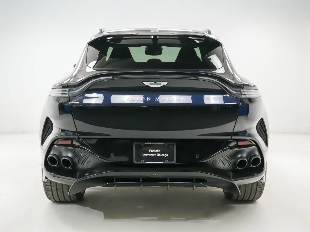 Used 2025 Aston Martin DBX 707 AWD/4WD image 11
