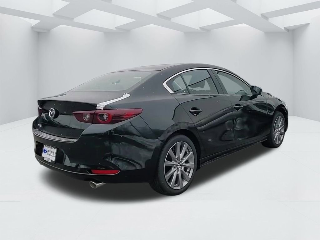 New 2026 MAZDA MAZDA3 2.5 S Sedan w/ Preferred Pkg image 5