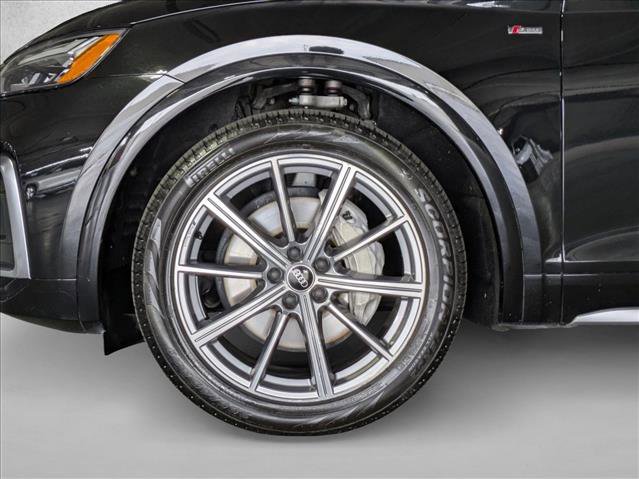 Used 2022 Audi Q5 e Premium Plus image 23