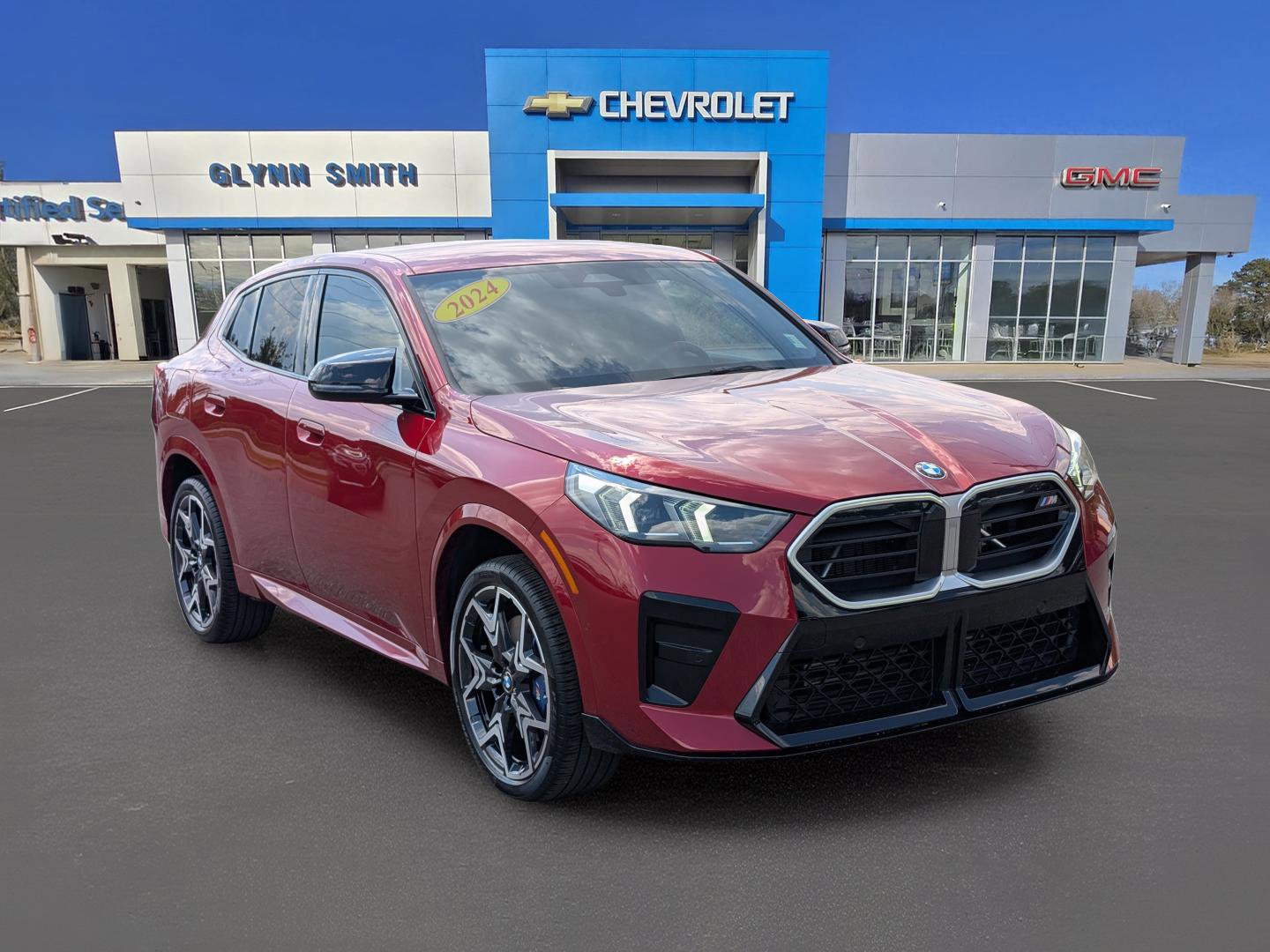 Used 2024 BMW X2 M35i image 3