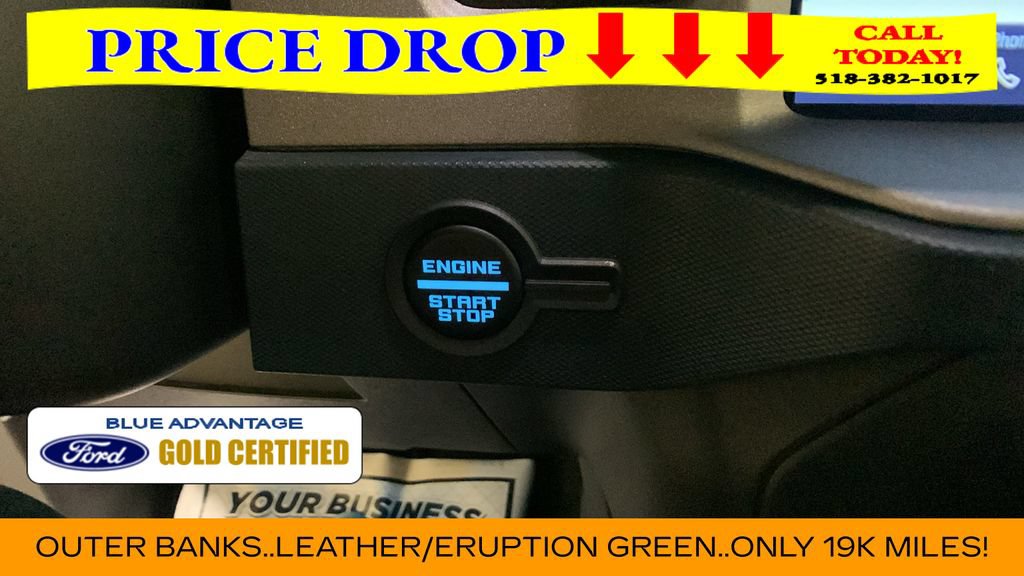 Certified 2024 Ford Bronco Outer Banks AWD/4WD image 33