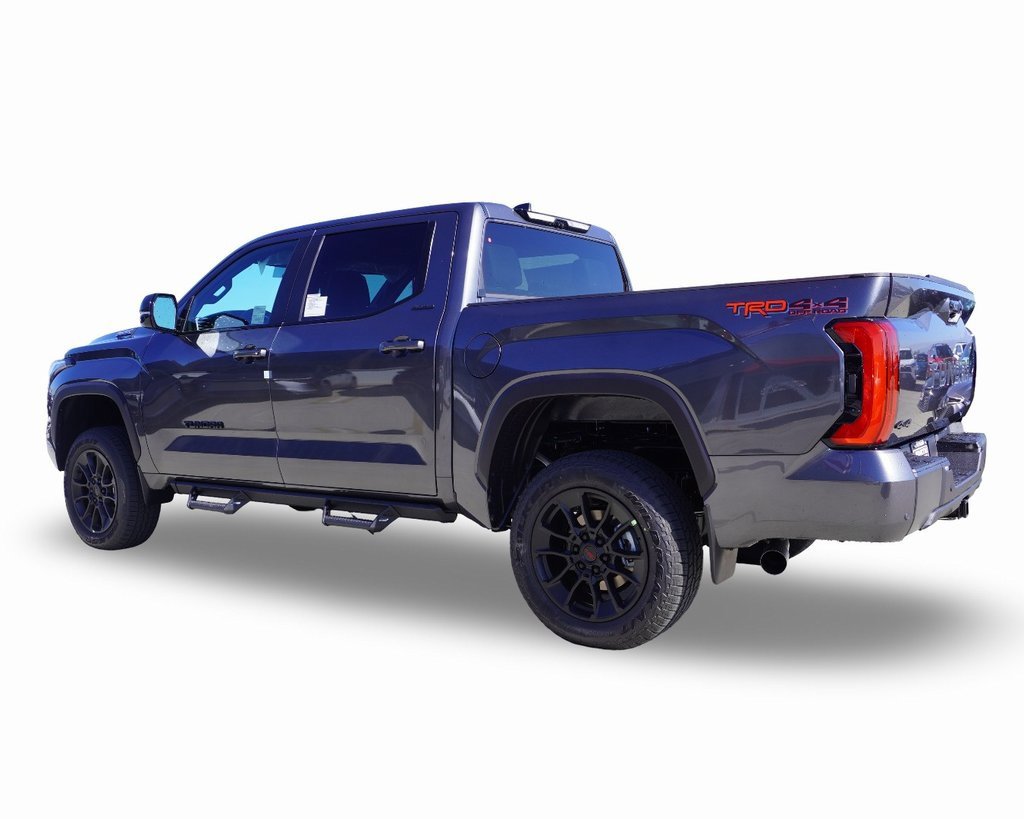 New 2026 Toyota Tundra Limited image 6