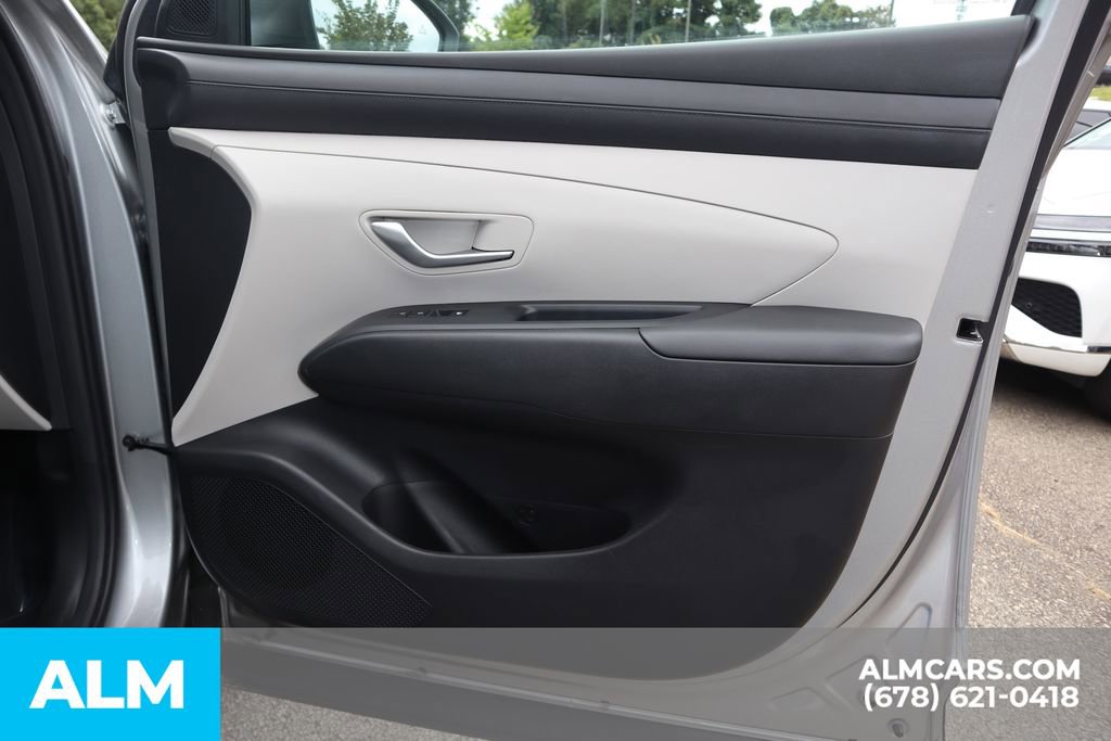 Used 2025 Hyundai Tucson SEL image 29