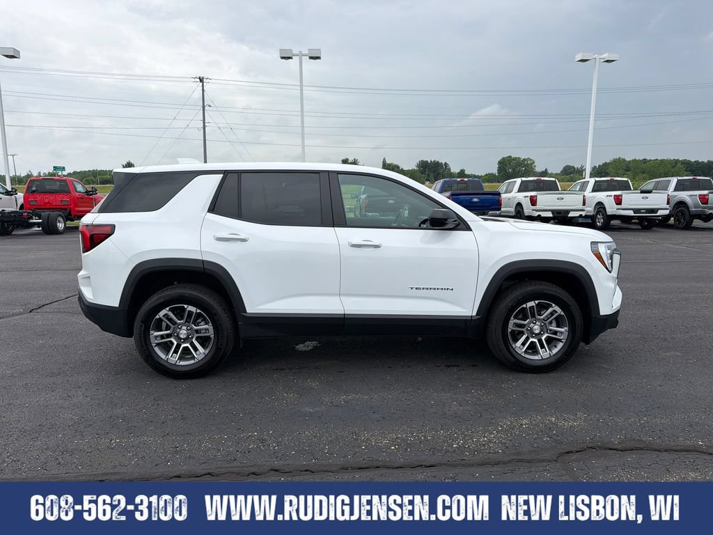 Used 2026 GMC Terrain Elevation AWD/4WD image 6