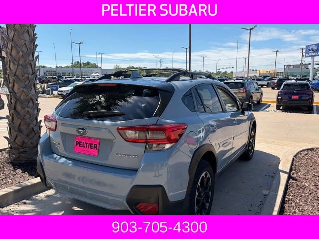 Used 2023 Subaru Crosstrek 2.0i Premium image 16