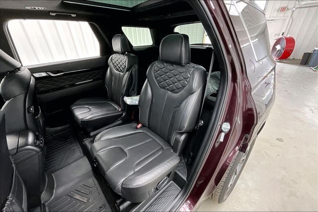 Certified 2022 Hyundai Palisade Calligraphy AWD/4WD image 20