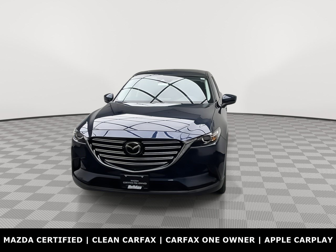 Certified 2023 MAZDA CX-9 Touring image 36