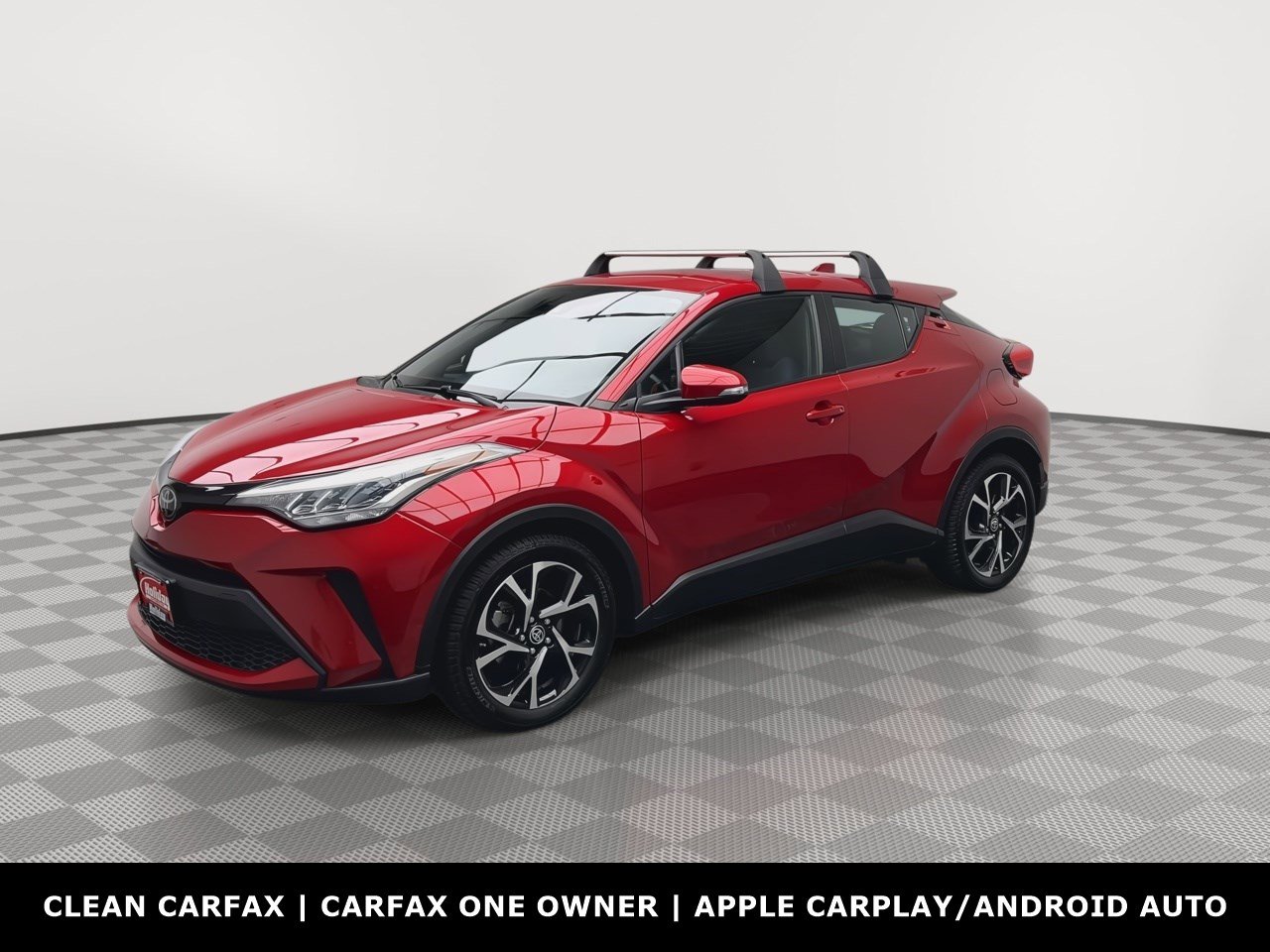 Used 2022 Toyota C-HR XLE FWD image 27
