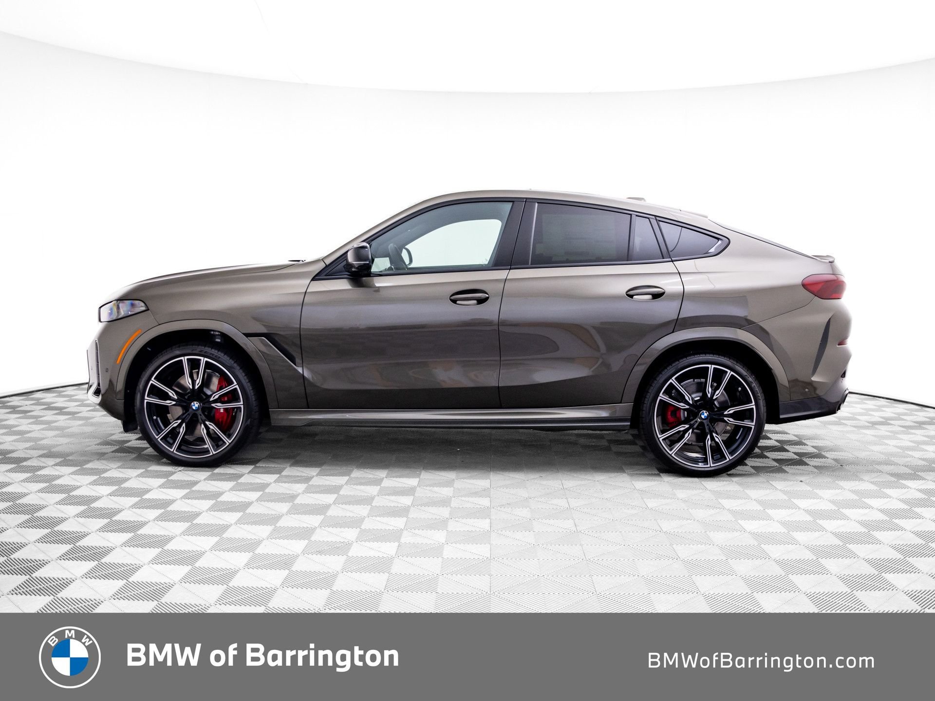 New 2027 BMW X6 M60i AWD/4WD image 2
