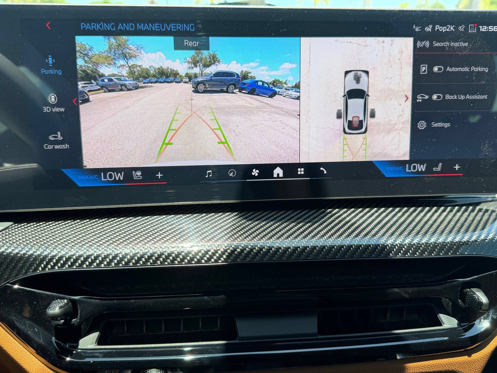 New 2026 BMW M440i w/ Premium Package RWD image 26