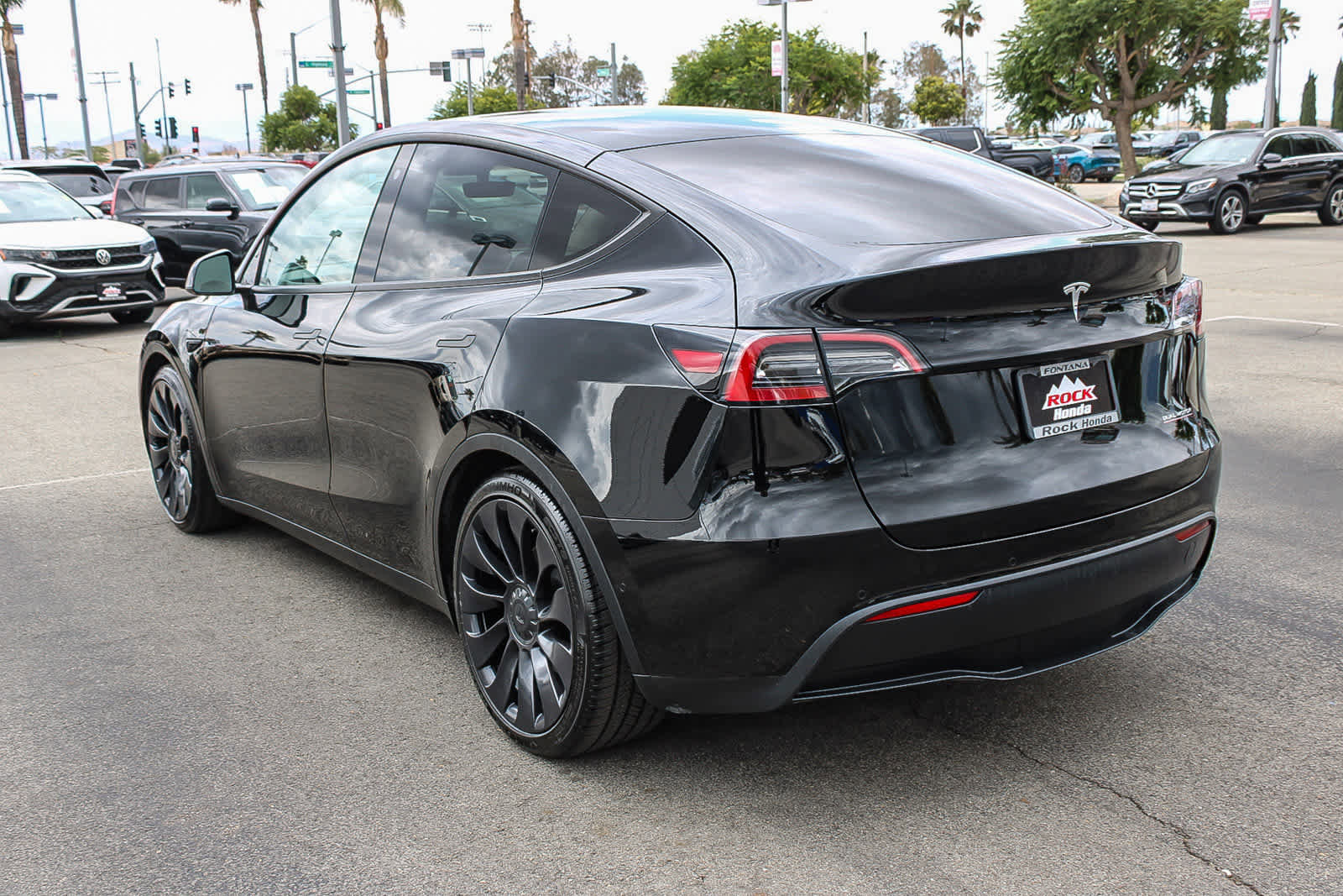 Used 2022 Tesla Model Y Performance AWD/4WD image 8