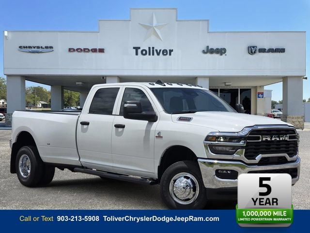 New 2026 RAM 3500 Tradesman