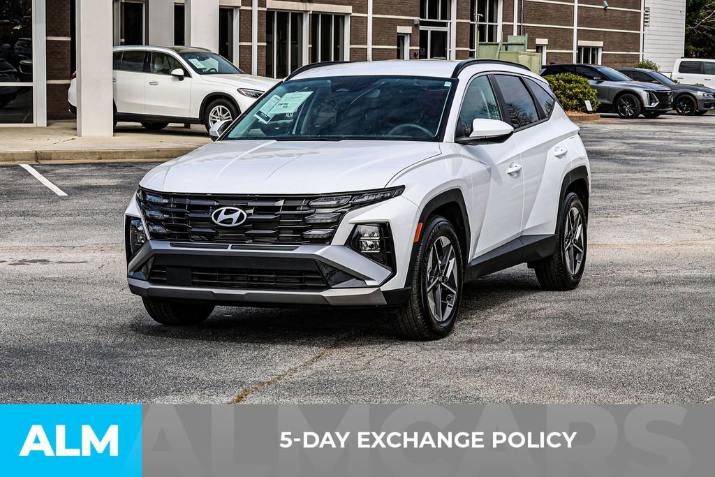 Used 2025 Hyundai Tucson SEL image 4