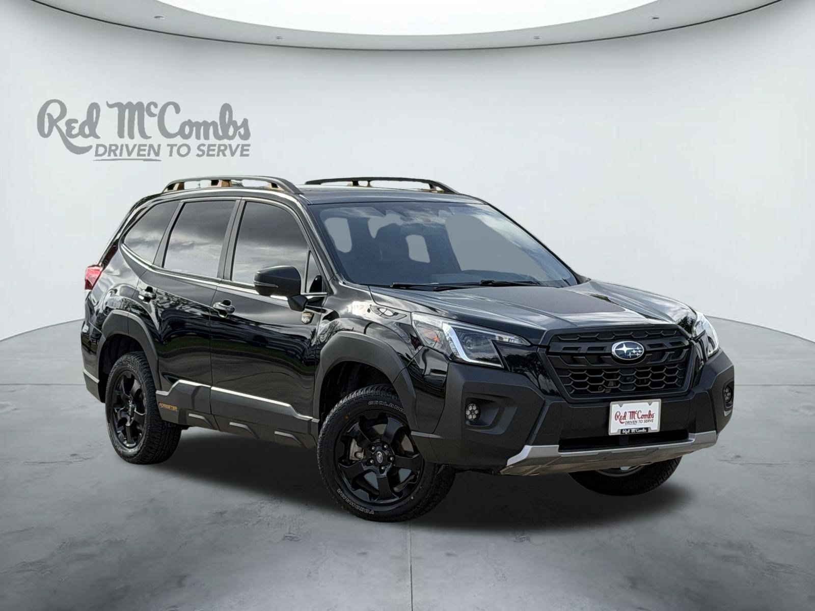 Used 2024 Subaru Forester Wilderness AWD/4WD video 1
