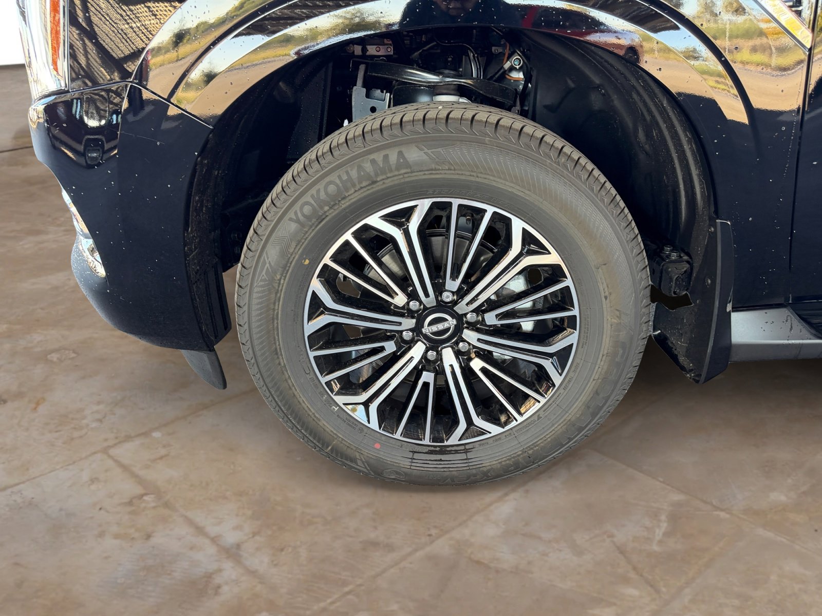 New 2026 Nissan Armada SL w/ Captain's Chari Seat Package image 30