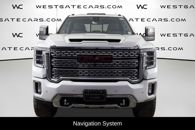 Used 2022 GMC Sierra 2500 Denali w/ Denali Ultimate Package image 2