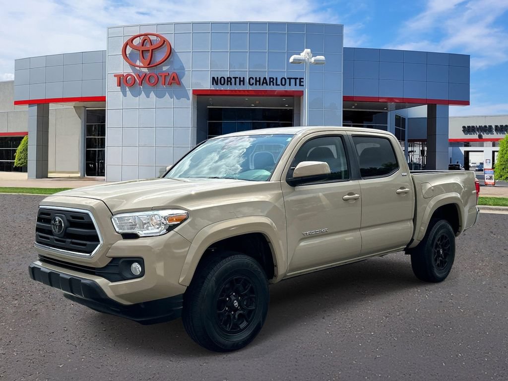 Used 2019 Toyota Tacoma SR5 RWD image 3