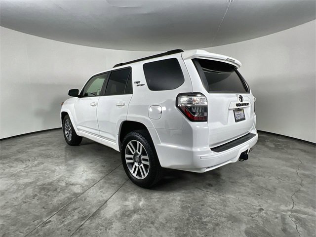 Used 2022 Toyota 4Runner TRD Sport image 6