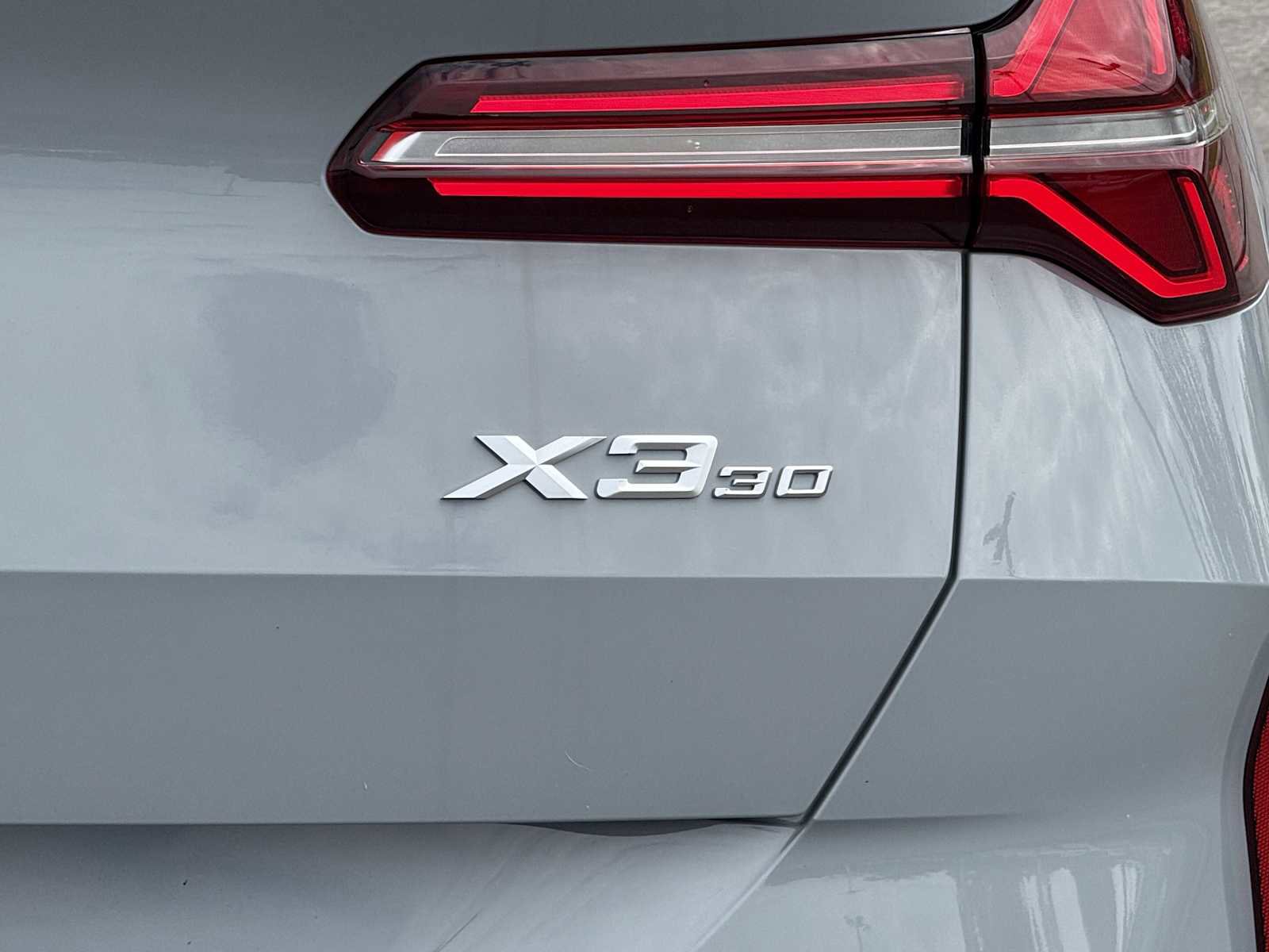 New 2025 BMW X3 xDrive30i w/ Premium Package image 32