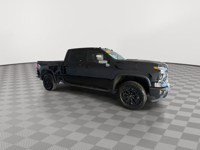 Certified 2024 Chevrolet Silverado 2500 LTZ w/ LTZ Plus Package image 13