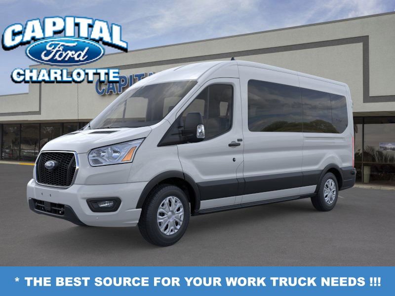 New 2025 Ford Transit 350 XLT