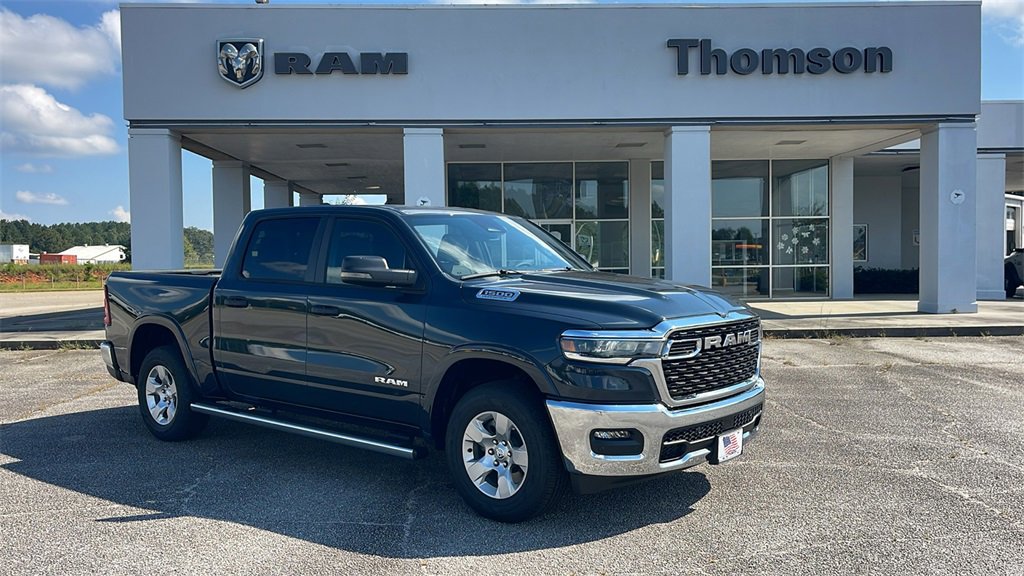 New 2026 RAM 1500 Big Horn video 2