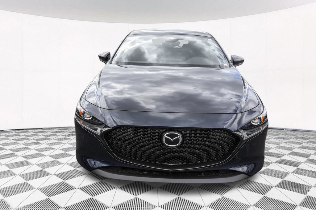 New 2026 MAZDA MAZDA3 s Sport FWD image 17