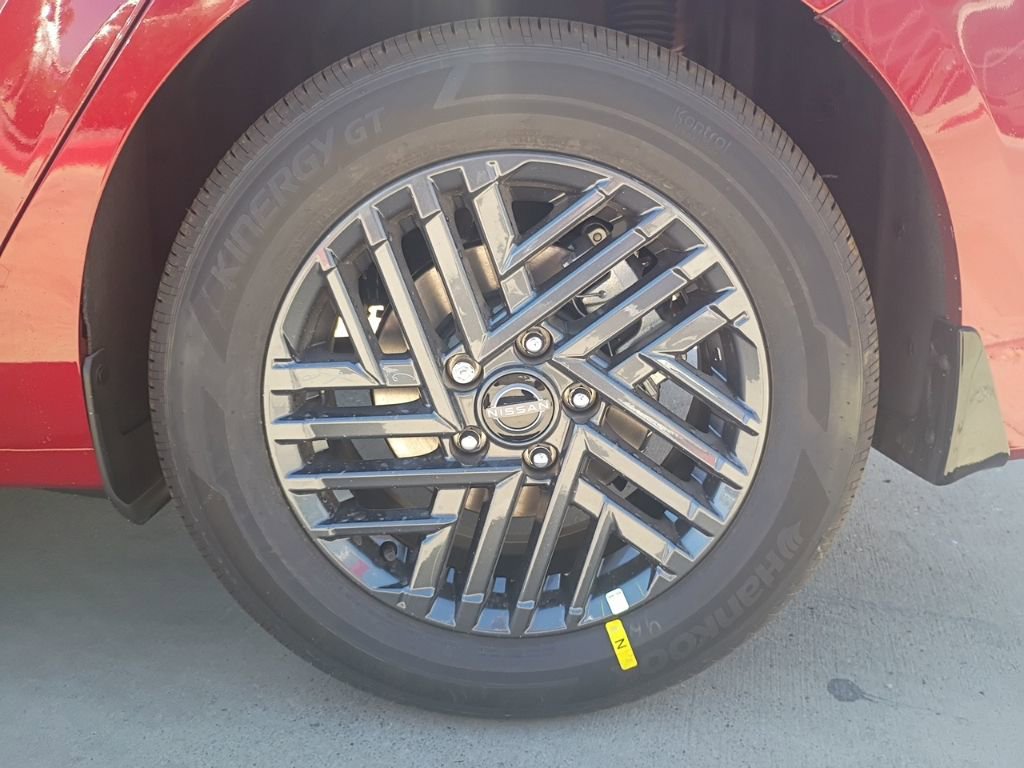 New 2026 Nissan Sentra SV w/ SV Convenience Package image 27