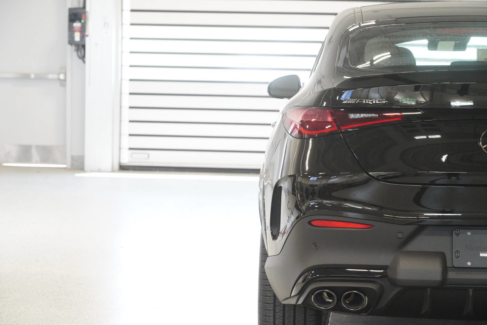 New 2027 Mercedes-Benz GLC 53 AMG 4MATIC Coupe image 12