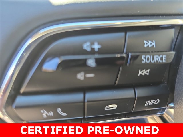 Certified 2024 MAZDA CX-90 Plug-In Hybrid w/ Premium Pkg image 19