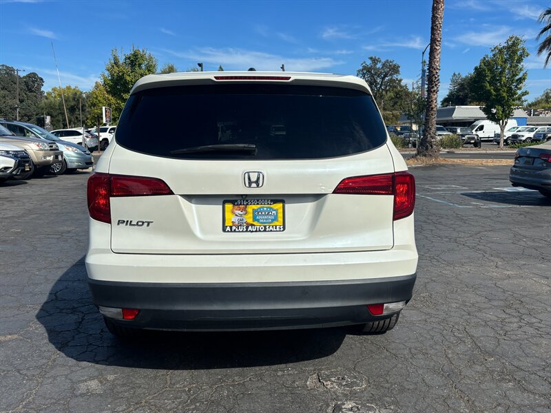 Used 2018 Honda Pilot EX-L image 4
