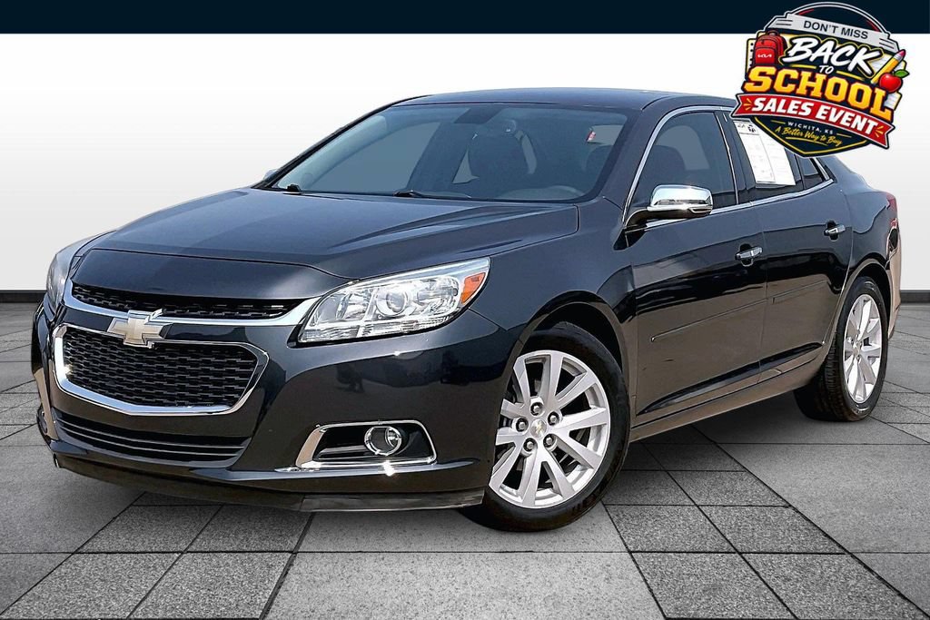 Used 2014 Chevrolet Malibu LT FWD image 1