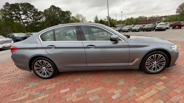 Used 2019 BMW 530i w/ Convenience Package RWD image 2