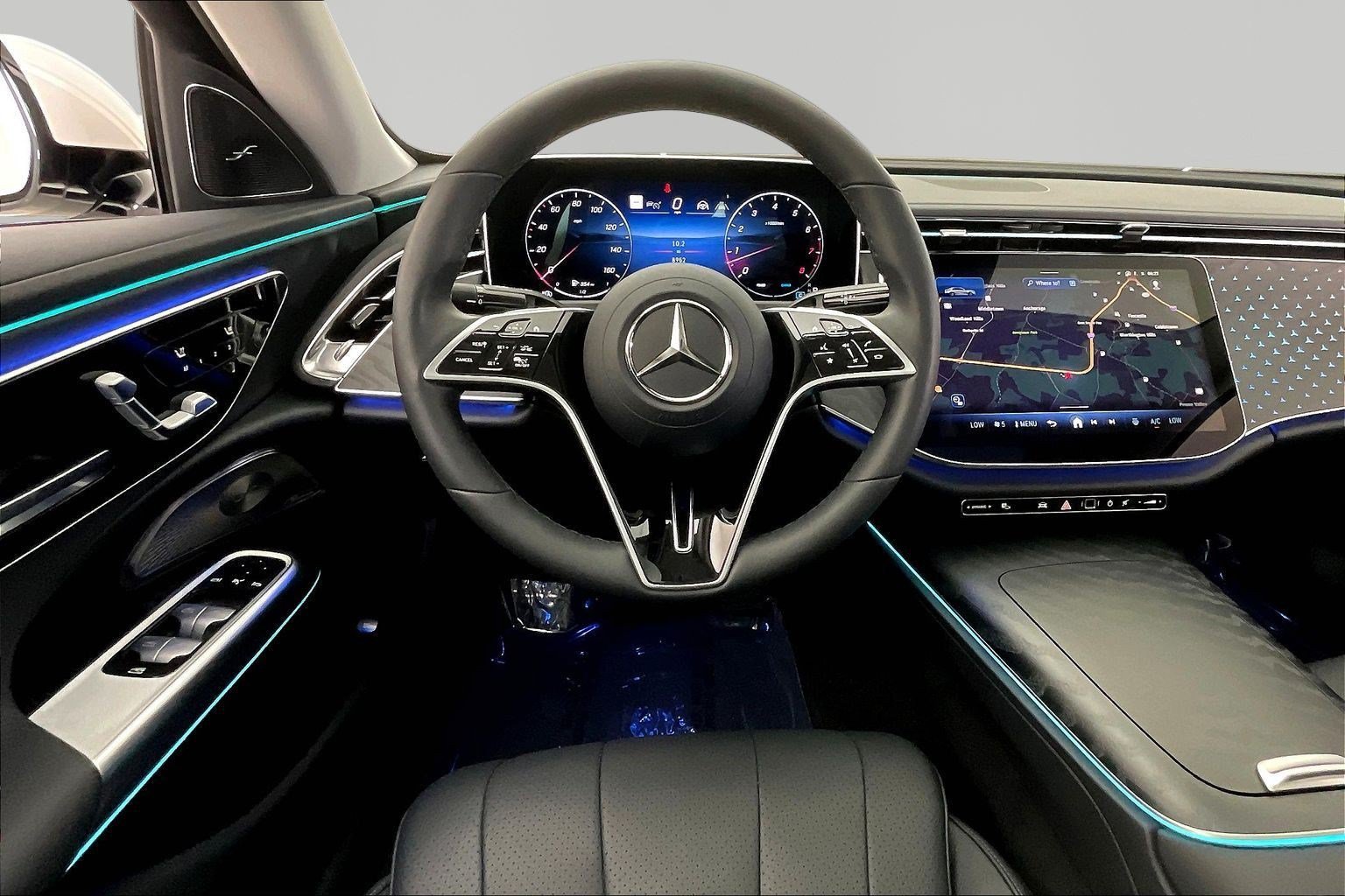 Certified 2026 Mercedes-Benz E 350 4MATIC Sedan image 8