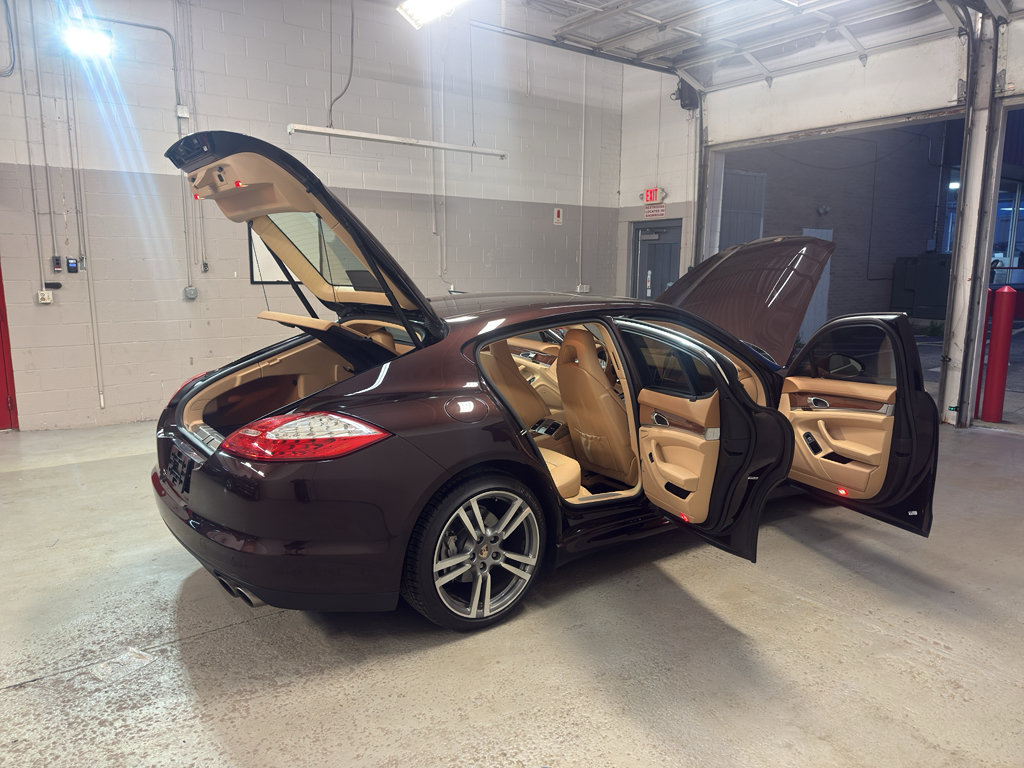 Used 2010 Porsche Panamera S RWD image 14