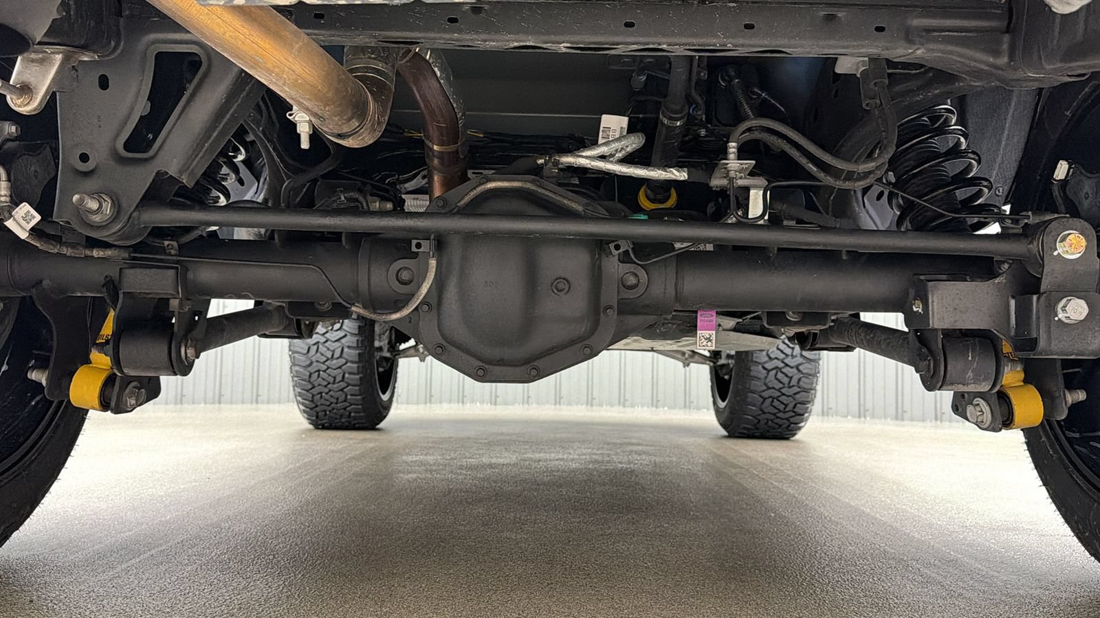 Used 2025 Ford Bronco Badlands AWD/4WD image 14
